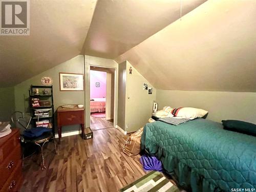 210 1St Street W, Kyle, SK - Indoor Photo Showing Bedroom