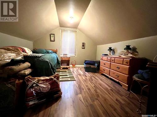 210 1St Street W, Kyle, SK - Indoor Photo Showing Bedroom