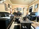 210 1St Street W, Kyle, SK  - Indoor Photo Showing Living Room 