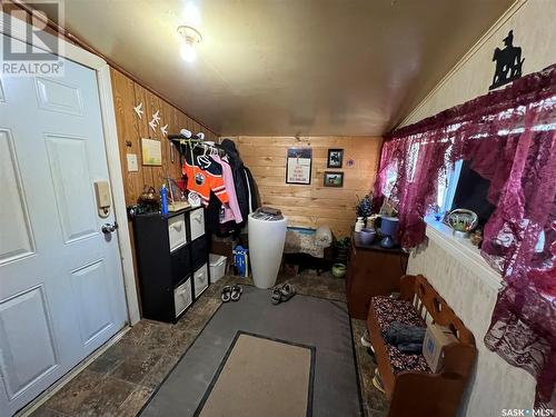 210 1St Street W, Kyle, SK - Indoor With Storage