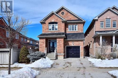 96 Canada Drive, Vaughan (Vellore Village), ON - Outdoor With Facade