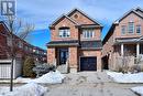 96 Canada Drive, Vaughan (Vellore Village), ON  - Outdoor With Facade 