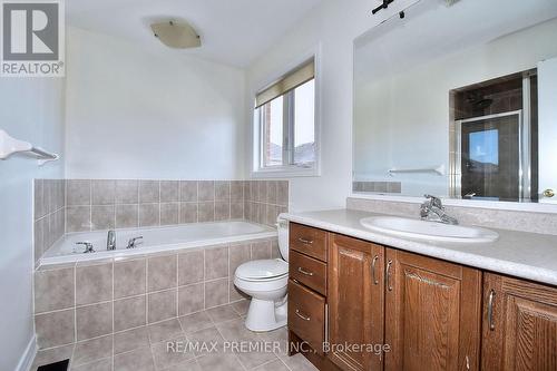 96 Canada Drive, Vaughan (Vellore Village), ON - Indoor Photo Showing Bathroom