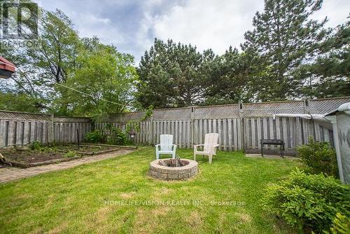 6 Flavian Crescent, Brampton (Southgate), ON - Outdoor With Backyard