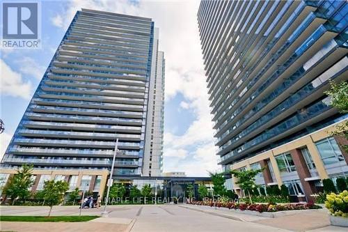 2601 - 29 Singer Court, Toronto (Bayview Village), ON - Outdoor With Balcony With Facade