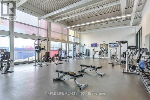 2601 - 29 Singer Court, Toronto (Bayview Village), ON - Indoor Photo Showing Gym Room