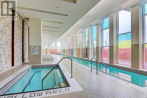 2601 - 29 Singer Court, Toronto (Bayview Village), ON - Indoor Photo Showing Other Room With In Ground Pool