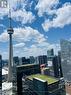 4905 - 65 Bremner Boulevard, Toronto, ON  - Outdoor With View 