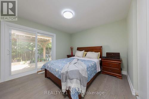 24 Stanbridge Ct Court W, Toronto (Malvern), ON - Indoor Photo Showing Bedroom