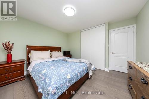 24 Stanbridge Ct Court W, Toronto (Malvern), ON - Indoor Photo Showing Bedroom