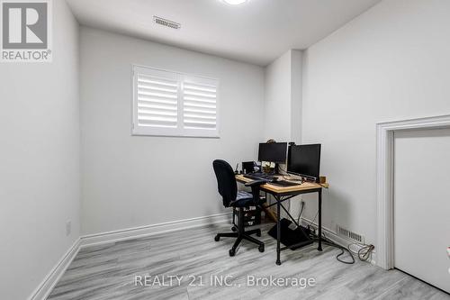 24 Stanbridge Ct Court W, Toronto (Malvern), ON - Indoor Photo Showing Office