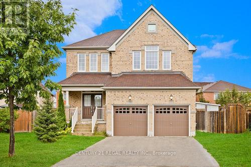 75 Jewelwing Court, Bradford West Gwillimbury, ON - Outdoor With Facade