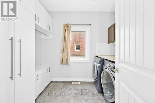 75 Jewelwing Court, Bradford West Gwillimbury, ON - Indoor Photo Showing Laundry Room