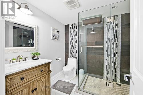 75 Jewelwing Court, Bradford West Gwillimbury, ON - Indoor Photo Showing Bathroom