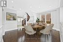 75 Jewelwing Court, Bradford West Gwillimbury, ON  - Indoor Photo Showing Dining Room 