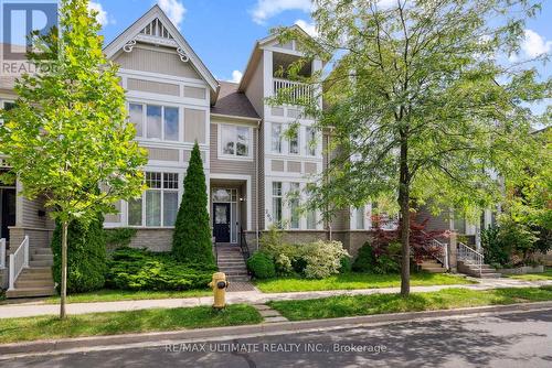 205 Walkerville Road, Markham (Cornell), ON - Outdoor With Facade