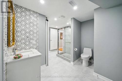 205 Walkerville Road, Markham (Cornell), ON - Indoor Photo Showing Bathroom