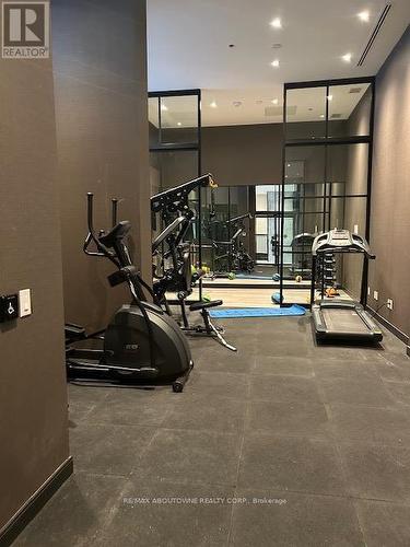 303 - 3005 Pine Glen Road, Oakville, ON - Indoor Photo Showing Gym Room