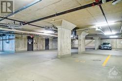 Underground parking - 