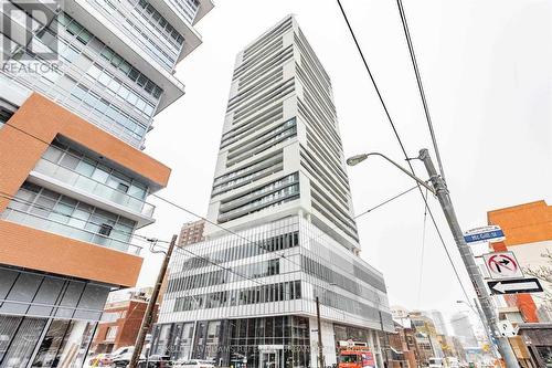 2408 - 89 Mcgill Street, Toronto, ON - Outdoor