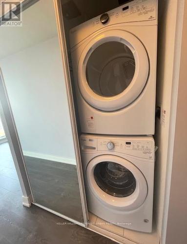 2408 - 89 Mcgill Street, Toronto, ON - Indoor Photo Showing Laundry Room