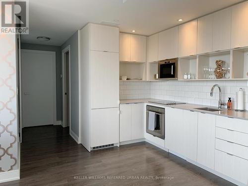 2408 - 89 Mcgill Street, Toronto, ON - Indoor Photo Showing Kitchen