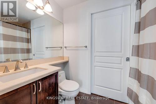 1101 - 225 Webb Drive, Mississauga, ON - Indoor Photo Showing Bathroom