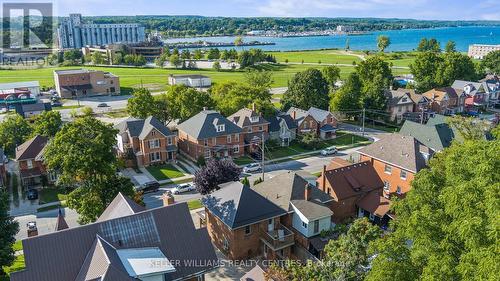 1371 3Rd Avenue E, Owen Sound, ON - Outdoor With Body Of Water With View