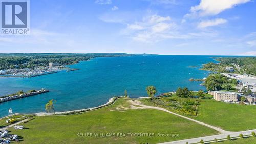 1371 3Rd Avenue E, Owen Sound, ON - Outdoor With Body Of Water With View