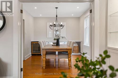 1371 3Rd Avenue E, Owen Sound, ON - Indoor Photo Showing Dining Room