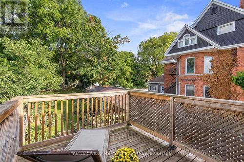 1371 3Rd Avenue E, Owen Sound, ON - Outdoor With Deck Patio Veranda With Exterior