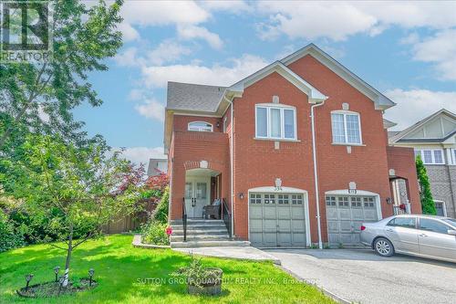 394 Stonetree Court, Mississauga (Cooksville), ON - Outdoor