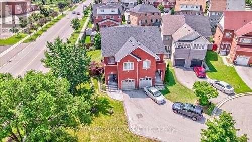 394 Stonetree Court, Mississauga (Cooksville), ON - Outdoor With Facade