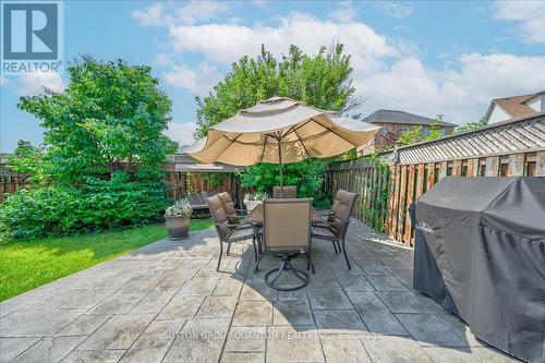 394 Stonetree Court, Mississauga (Cooksville), ON - Outdoor With Deck Patio Veranda