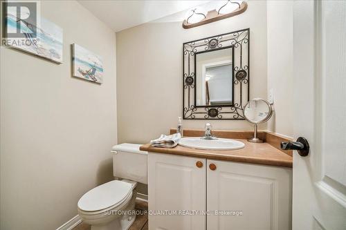 394 Stonetree Court, Mississauga, ON - Indoor Photo Showing Bathroom