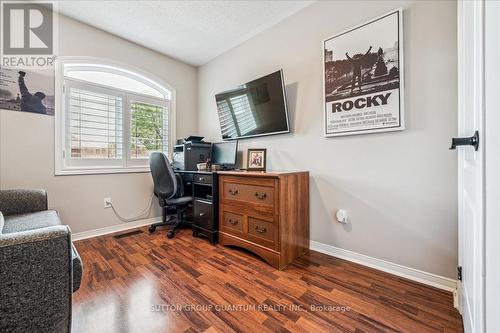 394 Stonetree Court, Mississauga, ON - Indoor Photo Showing Office