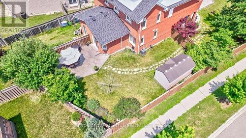 394 Stonetree Court, Mississauga, ON - Outdoor