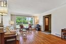 33 Warnica Avenue, Toronto (Islington-City Centre West), ON  - Indoor Photo Showing Living Room 