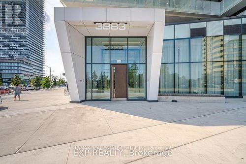 5805 - 3883 Quartz Road, Mississauga (City Centre), ON - Outdoor