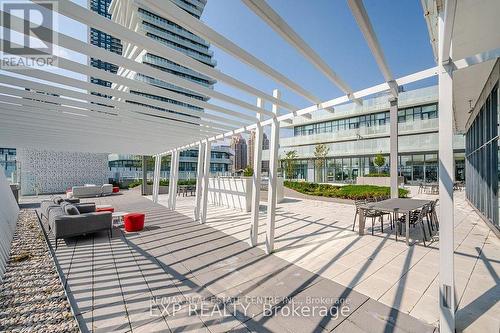 5805 - 3883 Quartz Road, Mississauga (City Centre), ON - Outdoor With Deck Patio Veranda