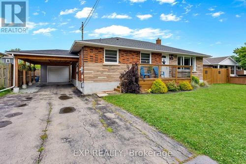 114 Marigold Street, Welland, ON - Outdoor