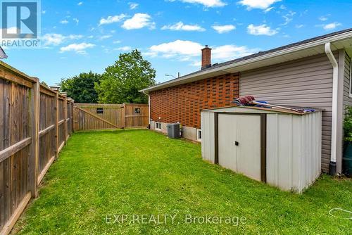 114 Marigold Street, Welland, ON - Outdoor