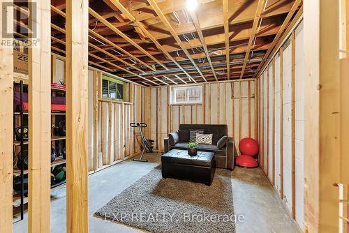 114 Marigold Street, Welland, ON - Indoor Photo Showing Basement