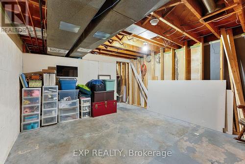 114 Marigold Street, Welland, ON - Indoor Photo Showing Basement