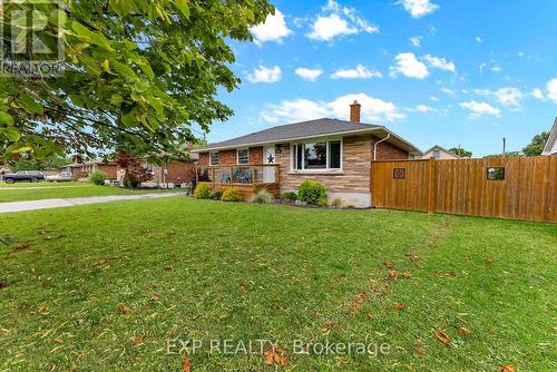 114 Marigold Street, Welland, ON - Outdoor