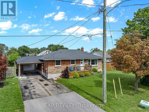 114 Marigold Street, Welland, ON - Outdoor