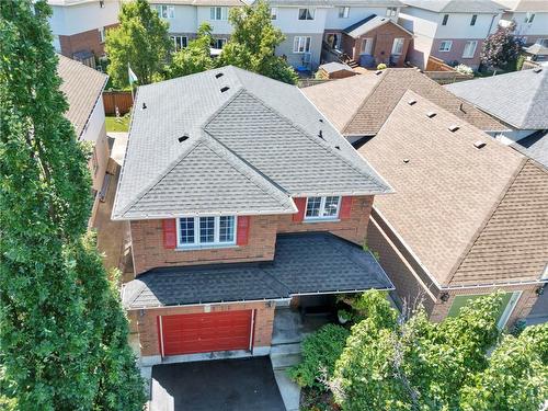 30 Meadowpoint Drive, Hamilton, ON - Outdoor