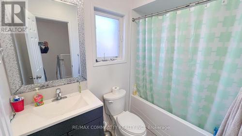 4699 Alana Glen Drive, Mississauga (East Credit), ON - Indoor Photo Showing Bathroom