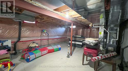 4699 Alana Glen Drive, Mississauga (East Credit), ON - Indoor Photo Showing Basement