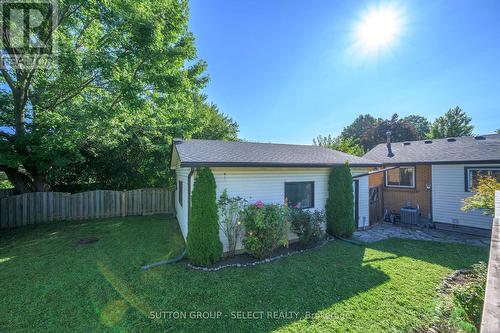 59 Kinburn Crescent, London, ON - Outdoor